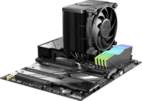 Be Quiet! Dark Rock 5 PWM CPU Hűtő