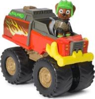 Mancs őrjárat Rescue Wheels - Boomer járműve