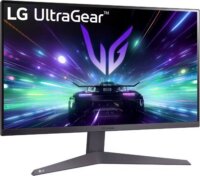 LG 27" 27GS50F-B 16:9 FHD VA Gaming Monitor - Fekete