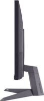 LG 24" 24GS50F-B 16:9 FHD VA Gaming Monitor - Fekete
