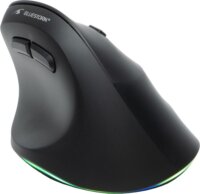 Bluestork Ergo Lumi M Wireless Vertikális Egér - Fekete