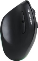 Bluestork Ergo Lumi M Wireless Vertikális Egér - Fekete
