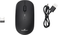 Bluestork Off100 M Wireless Egér - Fekete