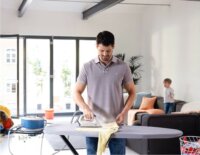 Braun CareStyle Compact IS 2143 BL Gőzállomás 1.5L 6.0 bar - Fehér/kék