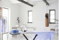 Braun CareStyle Compact IS 2143 BL Gőzállomás 1.5L 6.0 bar - Fehér/kék