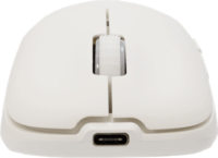 White Shark Aero 5015 Wireless Gaming Egér - Fehér