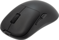 White Shark Aero 5015 Wireless Gaming Egér - Fekete