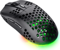 Trust GXT 929 Helox Wireless Gaming Egér - Fekete