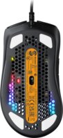 Glorious Model D 2 Vezetékes Gaming Egér - Fekete