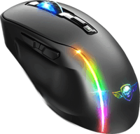 Spirit of Gamer Elite M50 Wireless Gaming Egér - Fekete