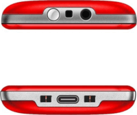 Evolveo EP-601 XR EasyPhone - Piros