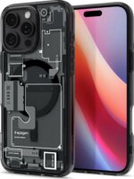 Spigen Ultra Hybrid Mag Magsafe Zero One iPhone 16 Pro Max Telefon tok - Átlátszó