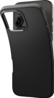 Spigen Liquid Air Matte Black iPhone 16 Pro Max Telefon tok - Fekete