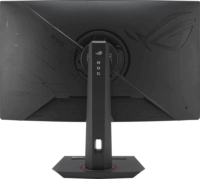 Asus 32" ROG Strix XG32WCMS 16:9 WQHD VA LED Ívelt Gaming Monitor - Fekete