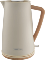 Sencor SWK 2717YG 1,7L Vízforraló - Bézs/barna