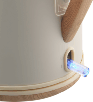 Sencor SWK 2717YG 1,7L Vízforraló - Bézs/barna