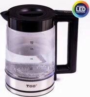 TOO KE-830 1.8L Vízforraló - Fekete