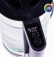 TOO KE-830 1.8L Vízforraló - Fekete