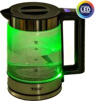 TOO KE-830 1.8L Vízforraló - Fekete