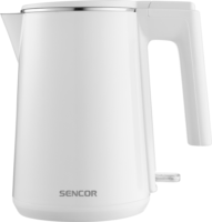 Sencor SWK 0155WH 1.0L Vízforraló - Fehér