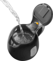 Sencor SWK 1101BK 1.0L Vízforraló - Fekete