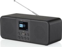 GoGEN DAB 800 BTC Asztali FM DAB+ Rádió - Fekete