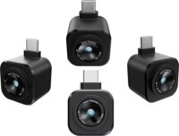 Seek Thermal Nano 200 dla Apple iOS Lightning Mobiltelefon Hőkamera