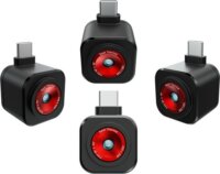 Seek Thermal Nano 300 dla USB-C Mobiltelefon Hőkamera