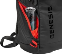 Natec Genesis Pallad 420 Notebook hátizsák 15.6" - Fekete