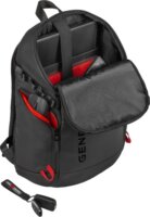 Natec Genesis Pallad 420 Notebook hátizsák 15.6" - Fekete