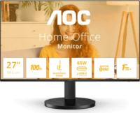 AOC 27" Q27B3CF2 16:9 QHD IPS WLED Monitor