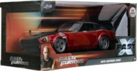 Jada Fast & Furious 1972 Datsun 240Z (F10) autó modell 1:24