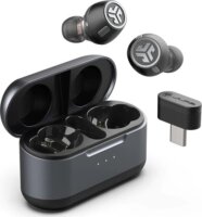 JLab Epic Lab Edition Bluetooth Fülhallgató Headset - Fekete