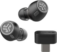 JLab Epic Lab Edition Bluetooth Fülhallgató Headset - Fekete