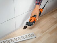 Fein Multimaster MM 500 PLUS TOP Multivágó és csiszoló gép