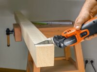 Fein Multimaster MM 500 PLUS TOP Multivágó és csiszoló gép