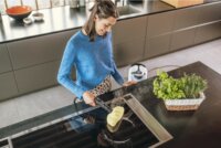 Kärcher SC 5 EasyFix Iron - Többfunkciós Gőztisztítő készülék vasalóval