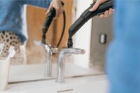 Kärcher SC 5 EasyFix Iron - Többfunkciós Gőztisztítő készülék vasalóval