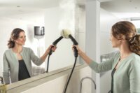 Kärcher SC 5 EasyFix Iron - Többfunkciós Gőztisztítő készülék vasalóval