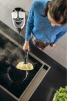 Kärcher SC 5 EasyFix Iron - Többfunkciós Gőztisztítő készülék vasalóval