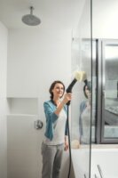 Kärcher SC 5 EasyFix Iron - Többfunkciós Gőztisztítő készülék vasalóval