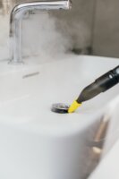 Kärcher SC 5 EasyFix Iron - Többfunkciós Gőztisztítő készülék vasalóval