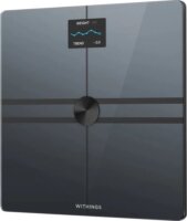 Withings Body Comp Smart Személymérleg - Fekete