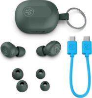 JLAB JBuds Mini Bluetooth Fülhallgató Headset - Szürke