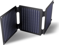 Trust 25238 Zuny Hordozható Napelem panel - 20W