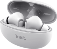 Trust 25173 Yavi TWS Wireless In-Ear Fülhallgató Headset - Fehér