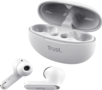 Trust 25173 Yavi TWS Wireless In-Ear Fülhallgató Headset - Fehér