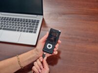 Olympus DS-2700 Digitális Diktafon ODMS 8 szoftver kiegészítővel