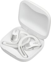 Shokz OpenFit Air Bluetooth Csontrezgéses Sport Fülhallgató Headset - Fehér