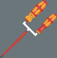 Wera Kraftform Kompakt VDE 17 RA Villanyszerelő Szigetelt Csavarhúzó készlet